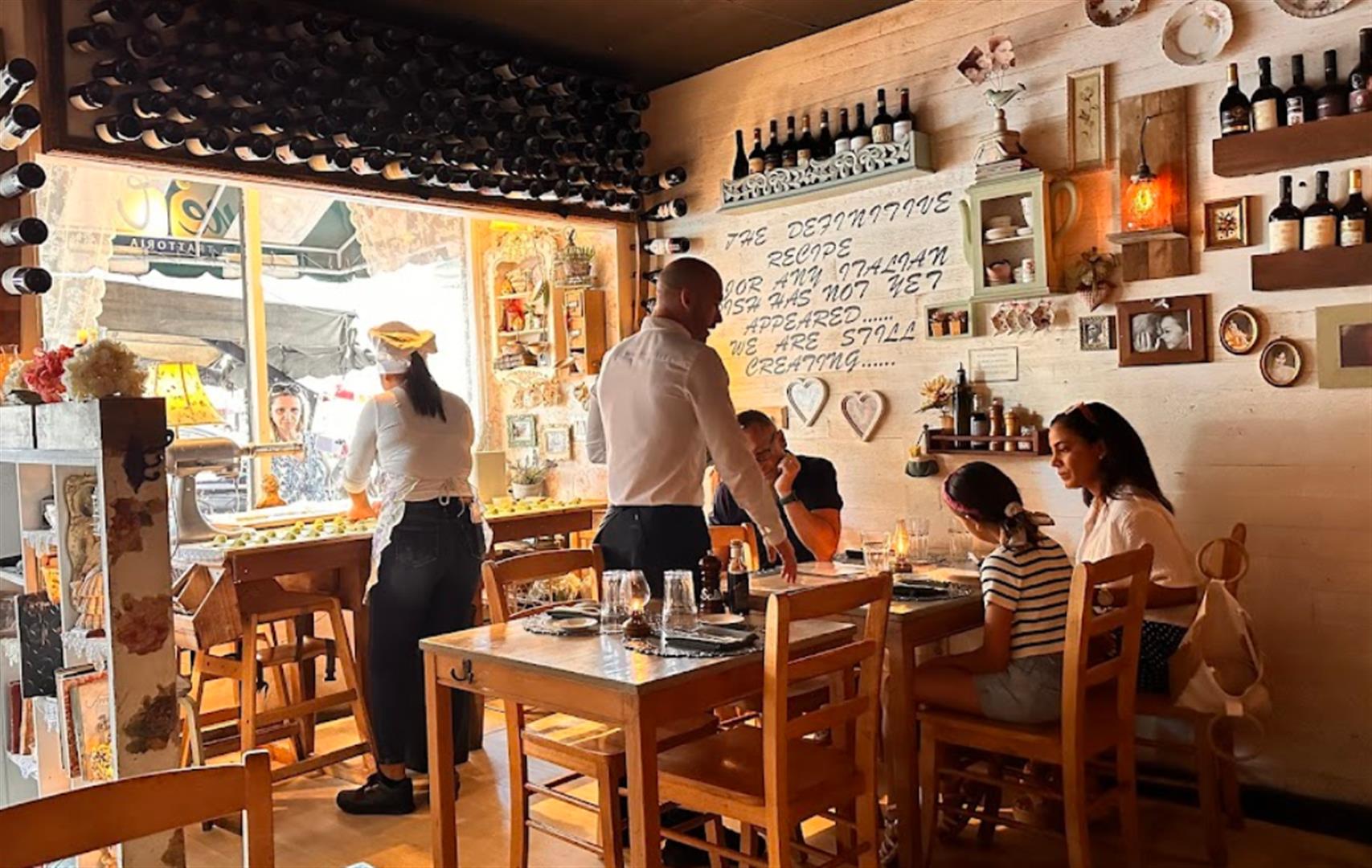 Pane e Vino