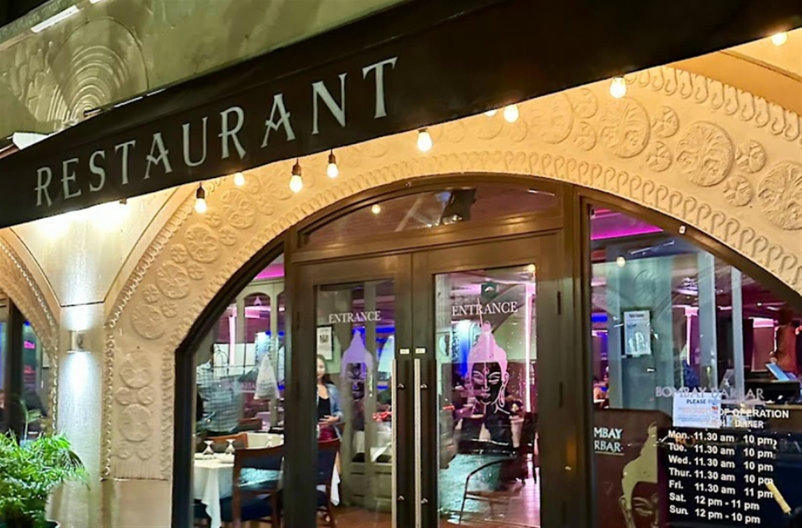 Bombay Darbar