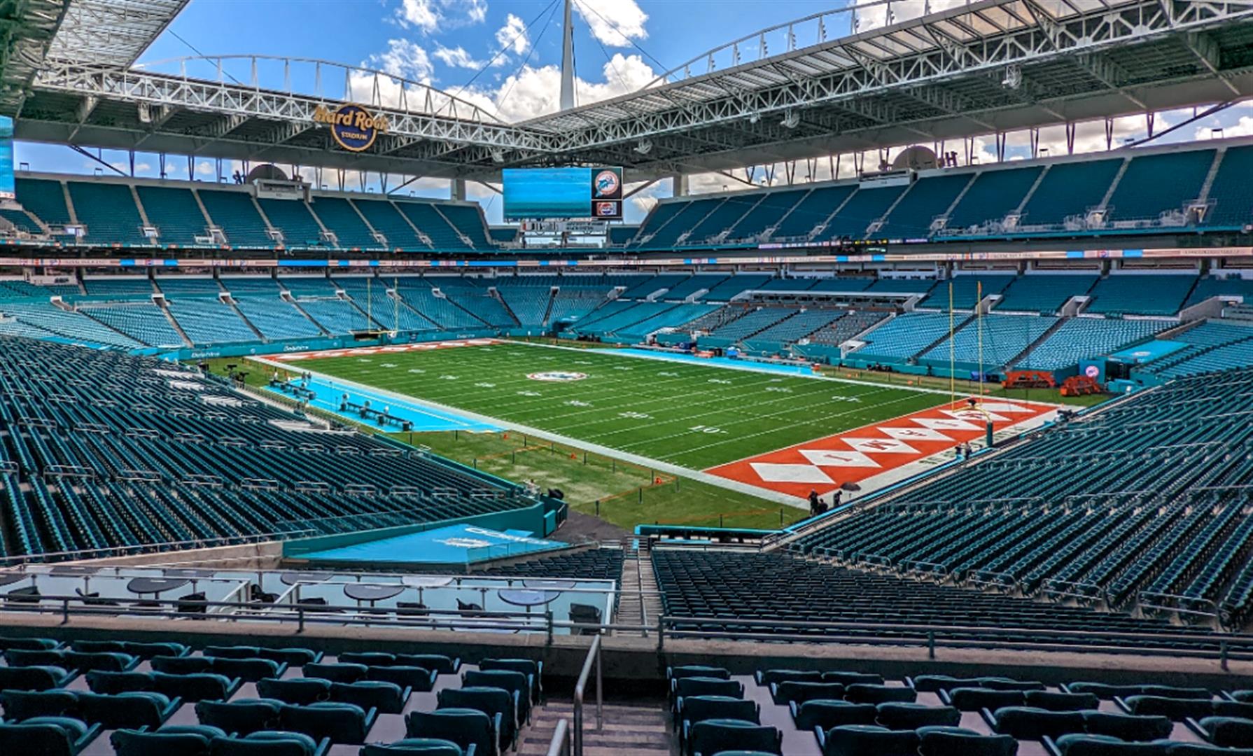 Sun life Stadium