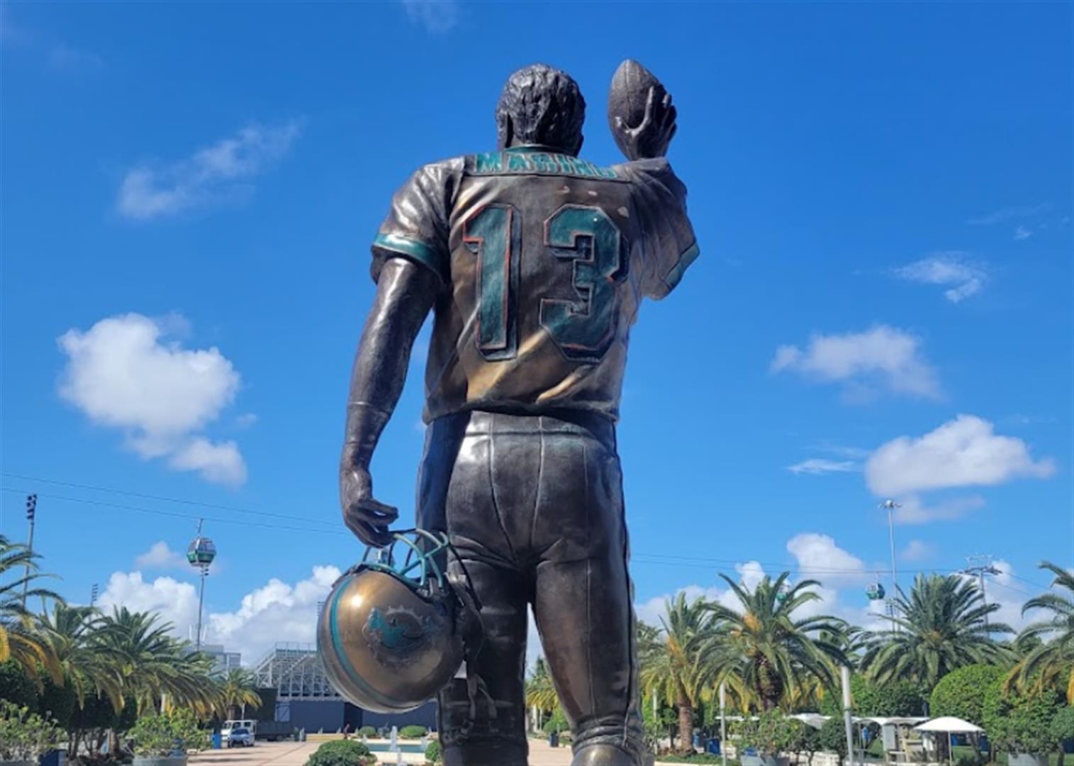Sun life Stadium