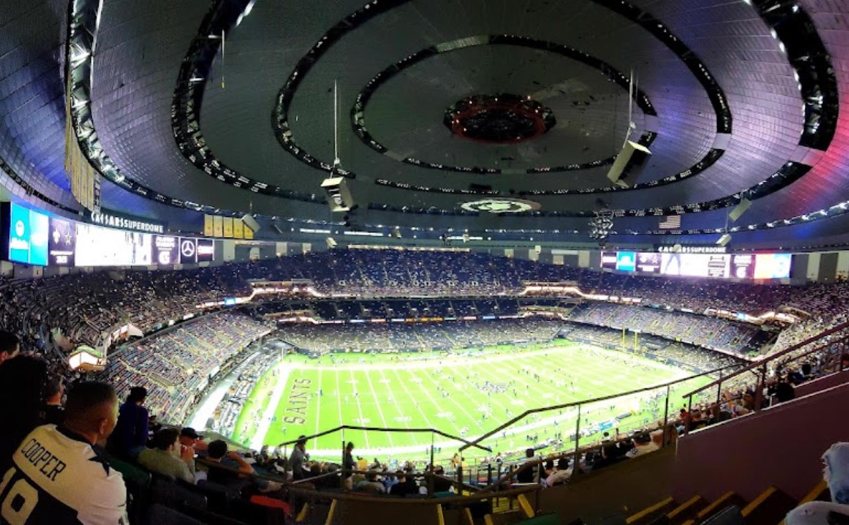 Caesars Superdome