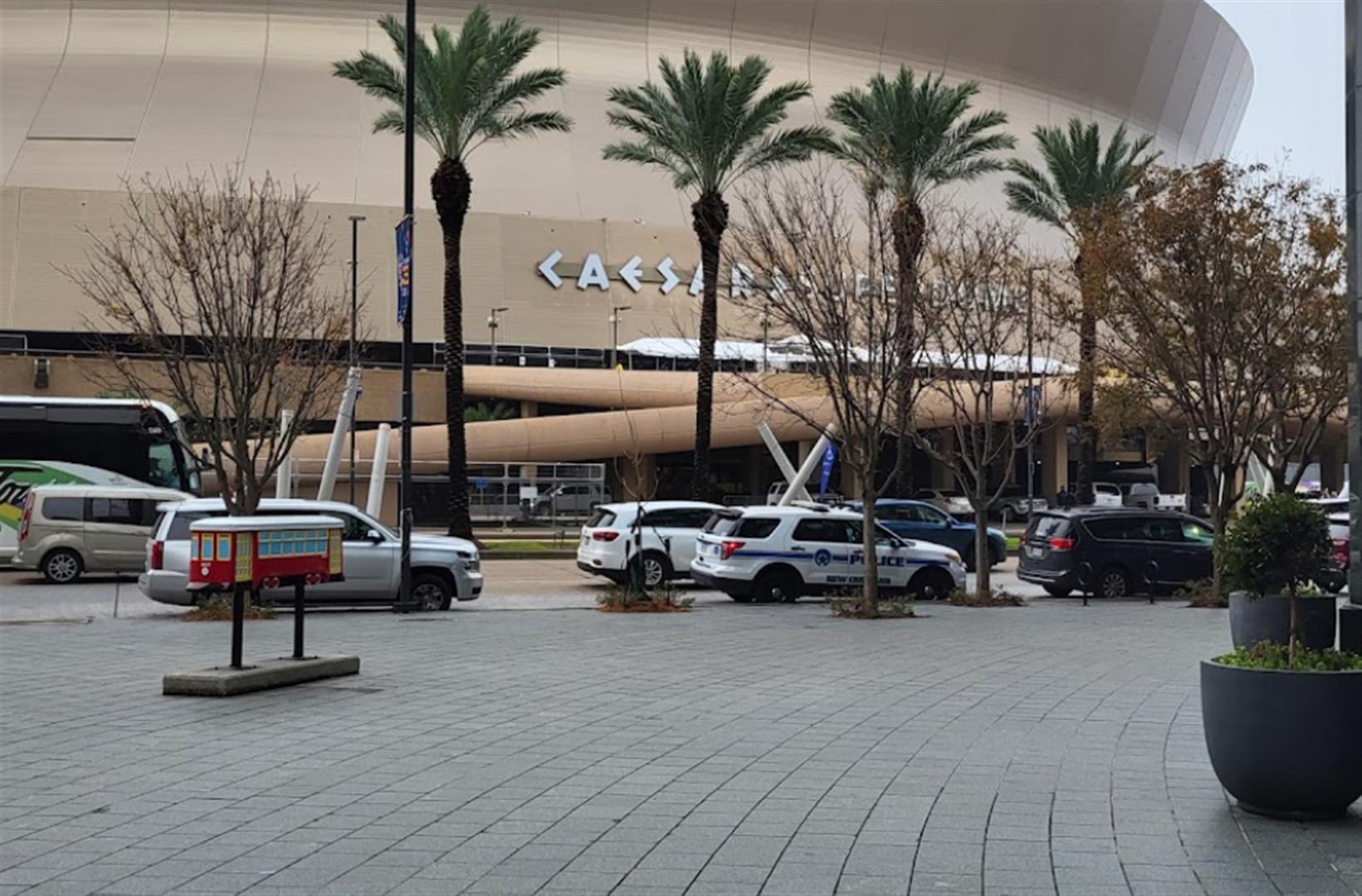 Caesars Superdome