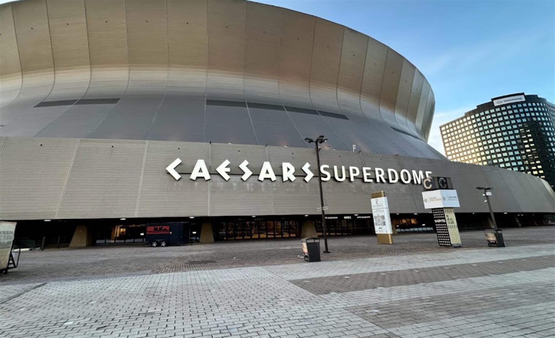 Caesars Superdome
