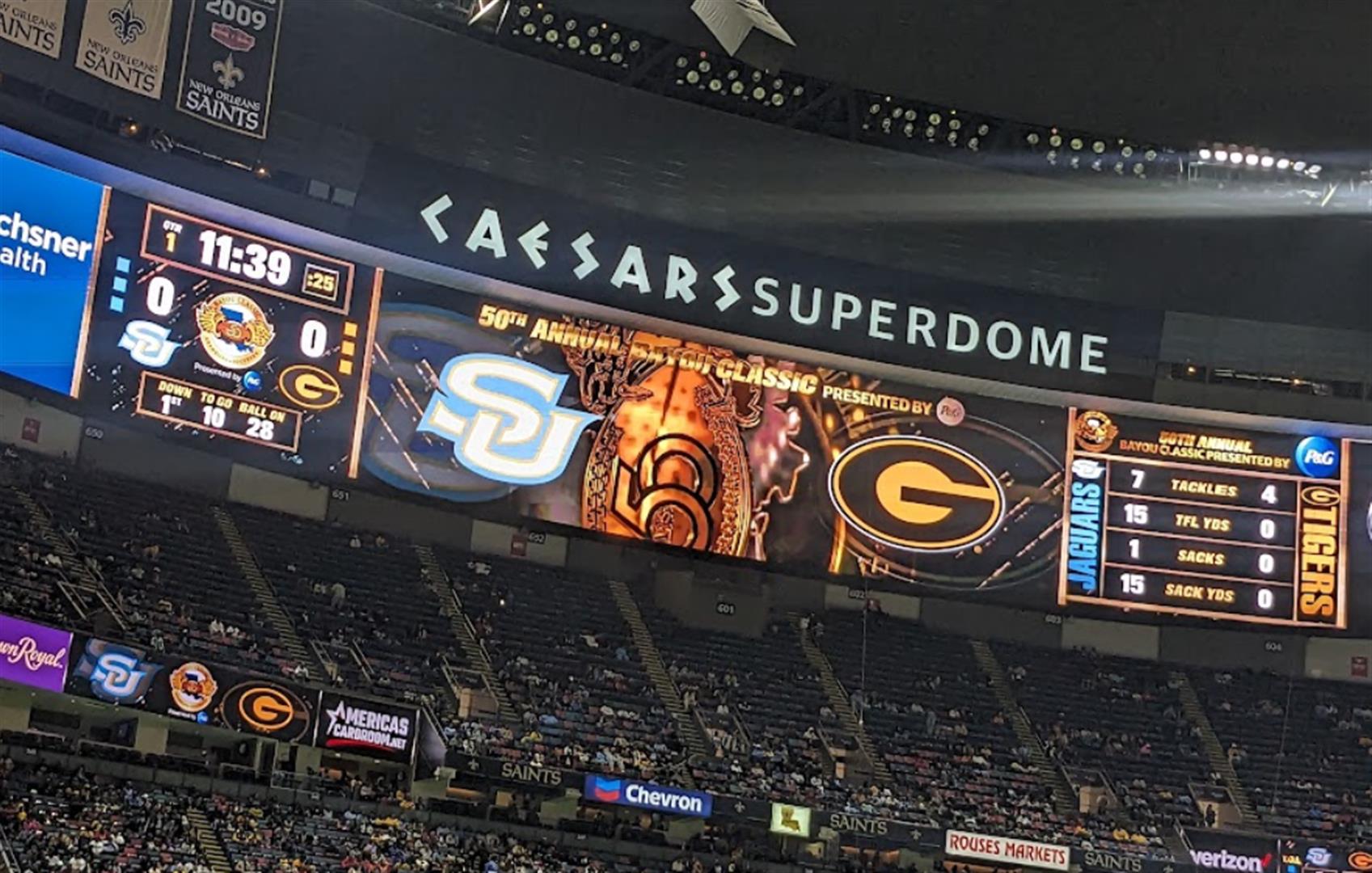 Caesars Superdome