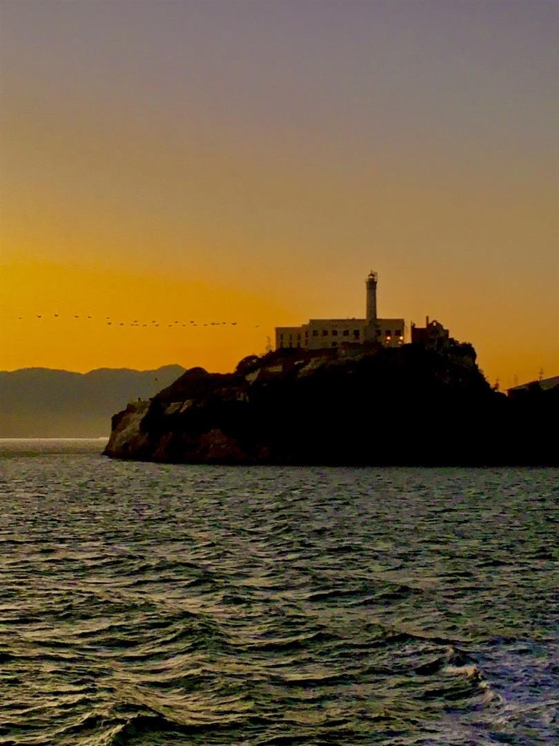 Alcatraz Island