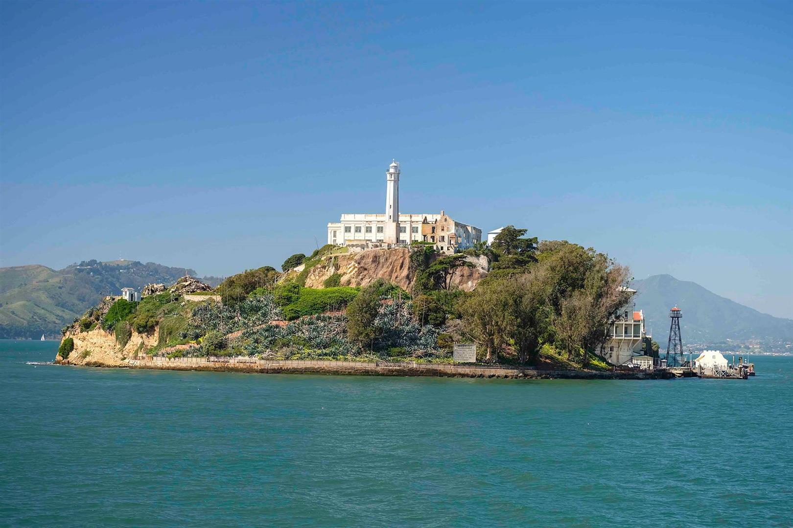 Alcatraz Island