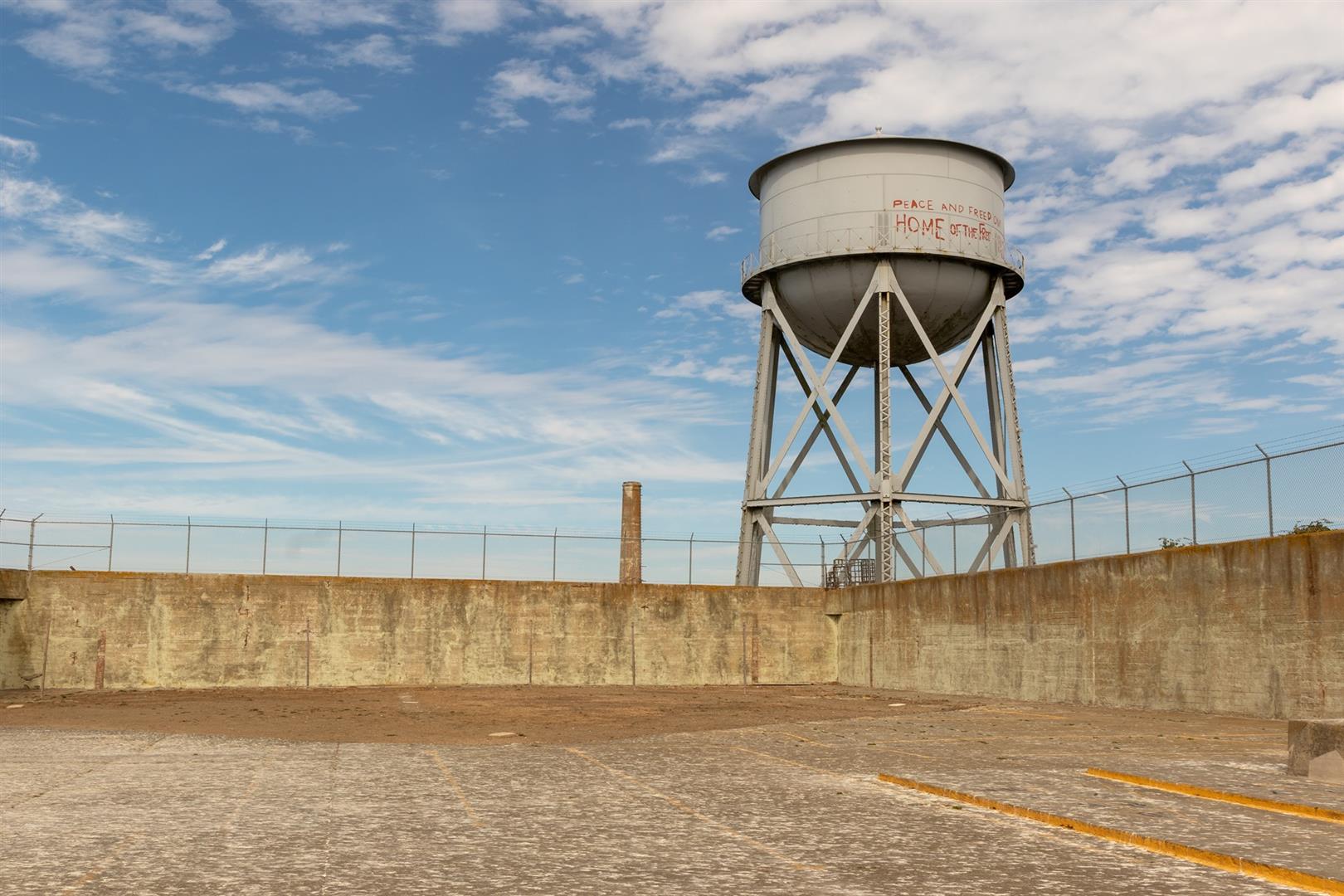 Alcatraz Island