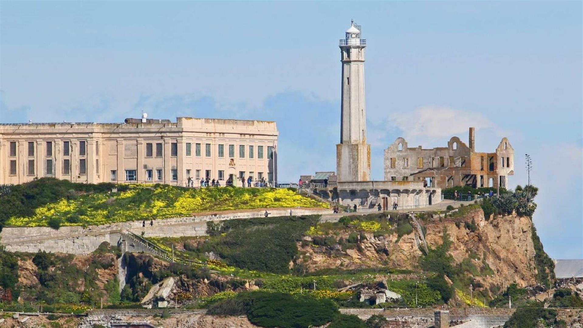 Alcatraz Island