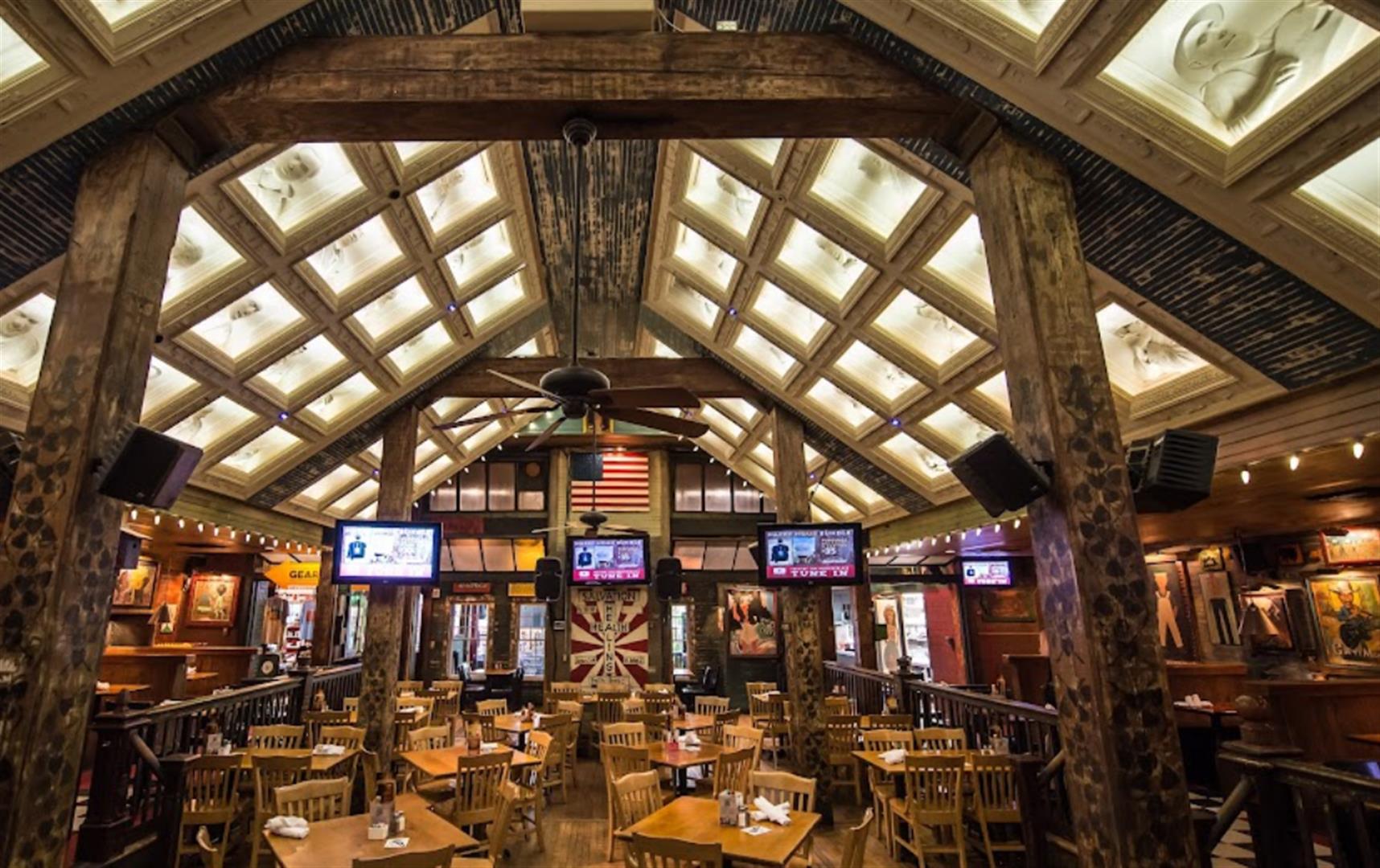 House of Blues Restaurant and Bar