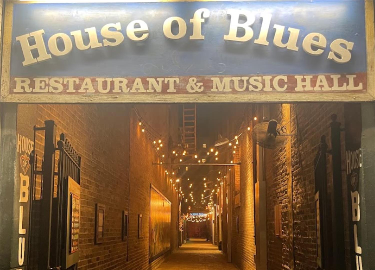 House of Blues Restaurant and Bar