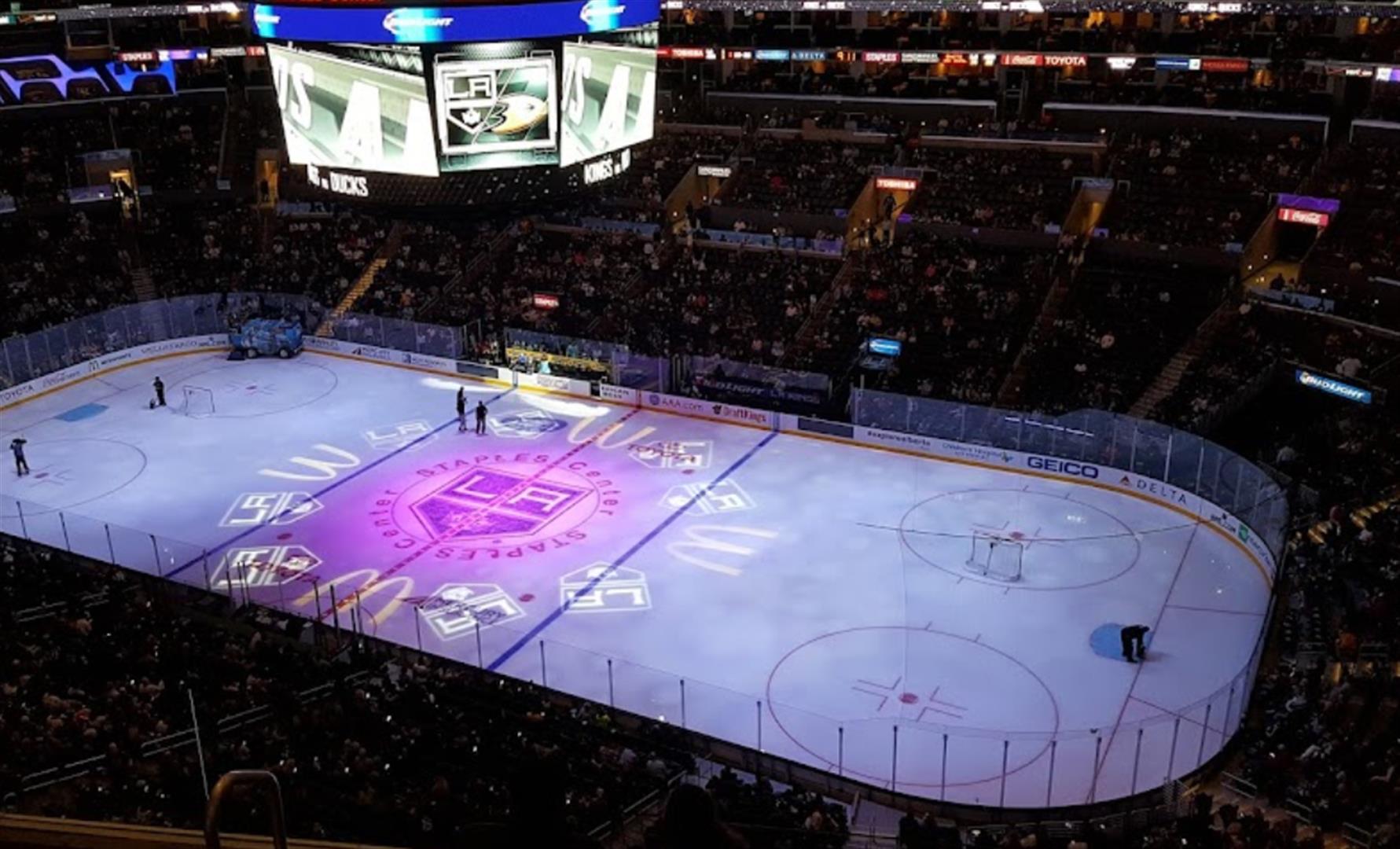 Crypto.com Arena