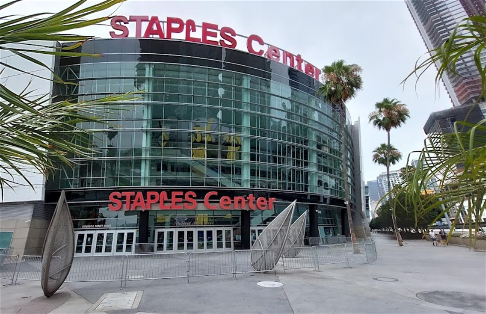 Crypto.com Arena