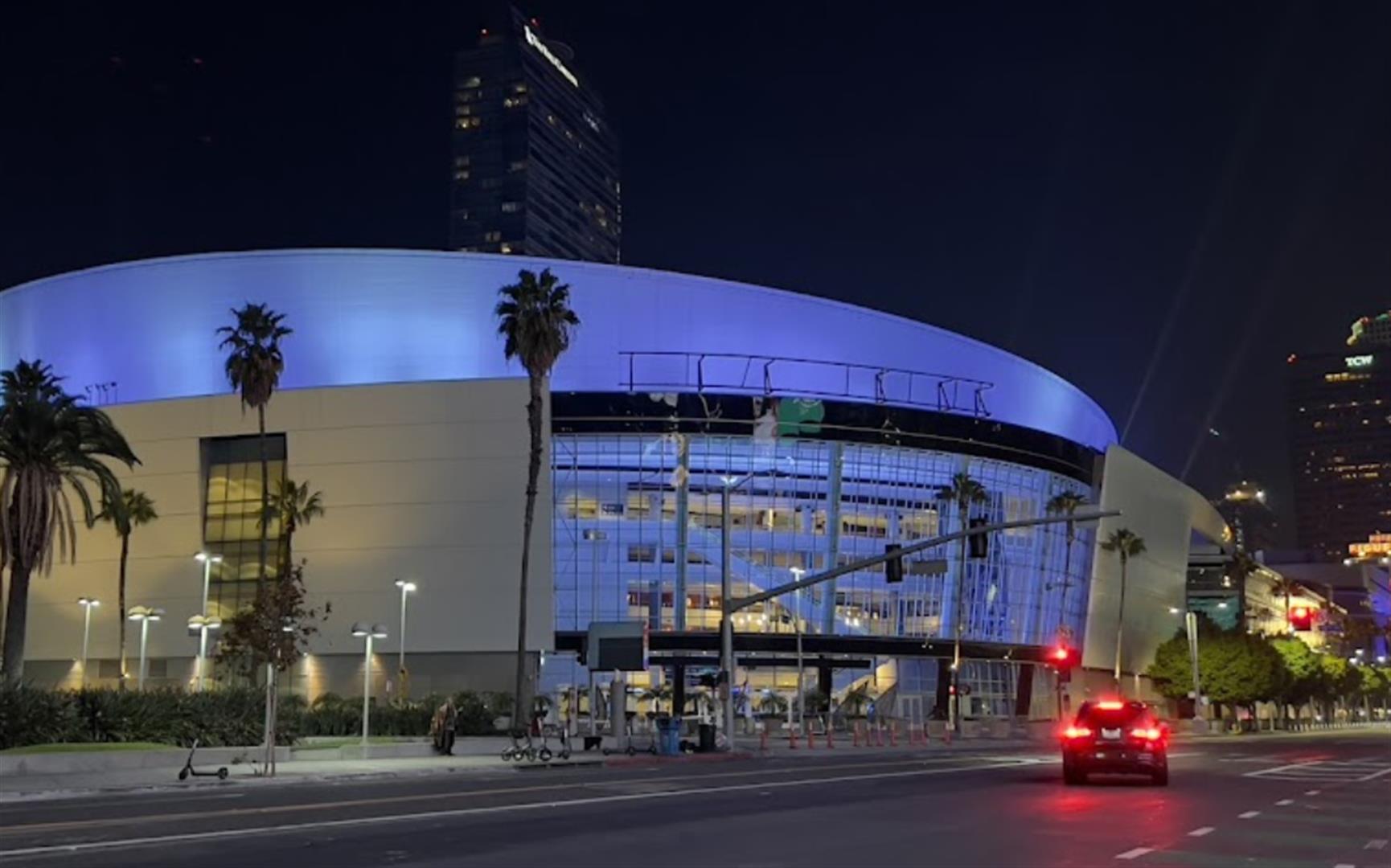 Crypto.com Arena