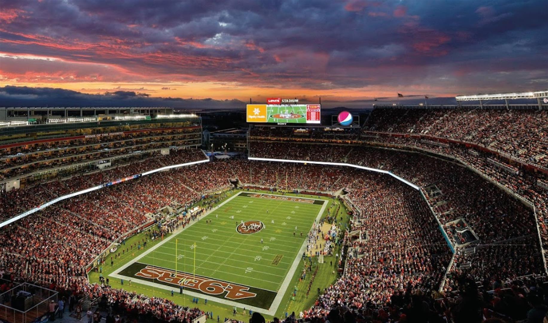 levi s Stadium