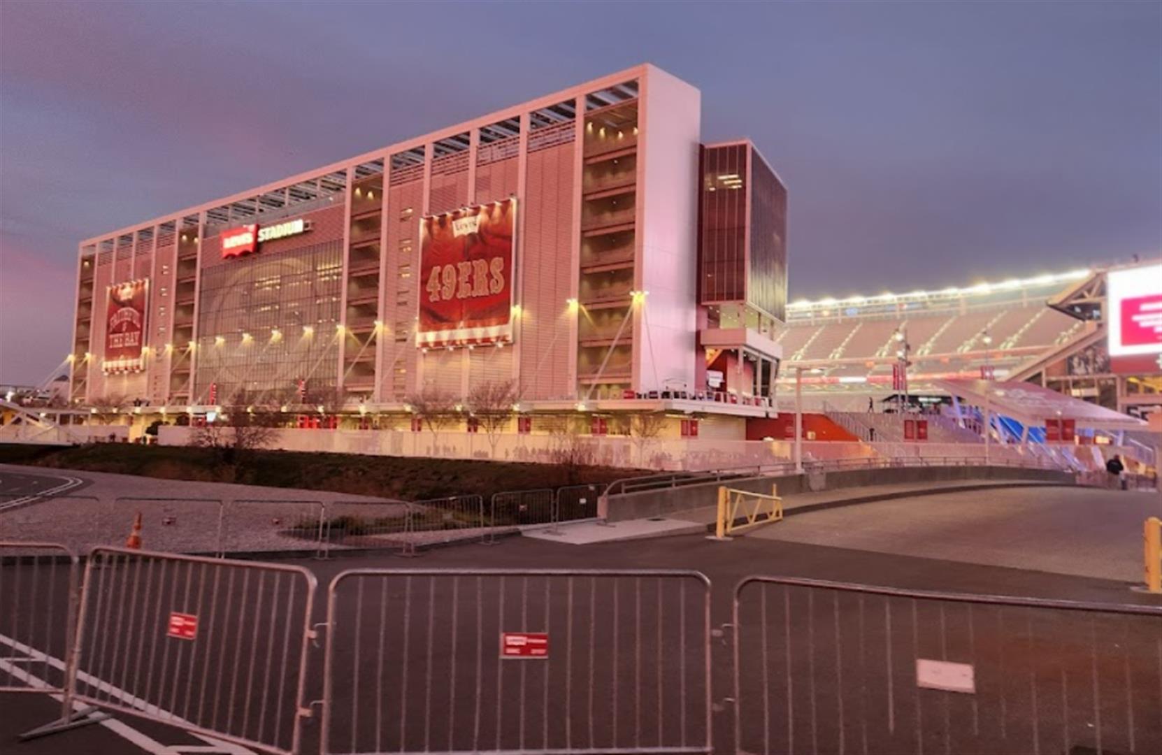 levi s Stadium