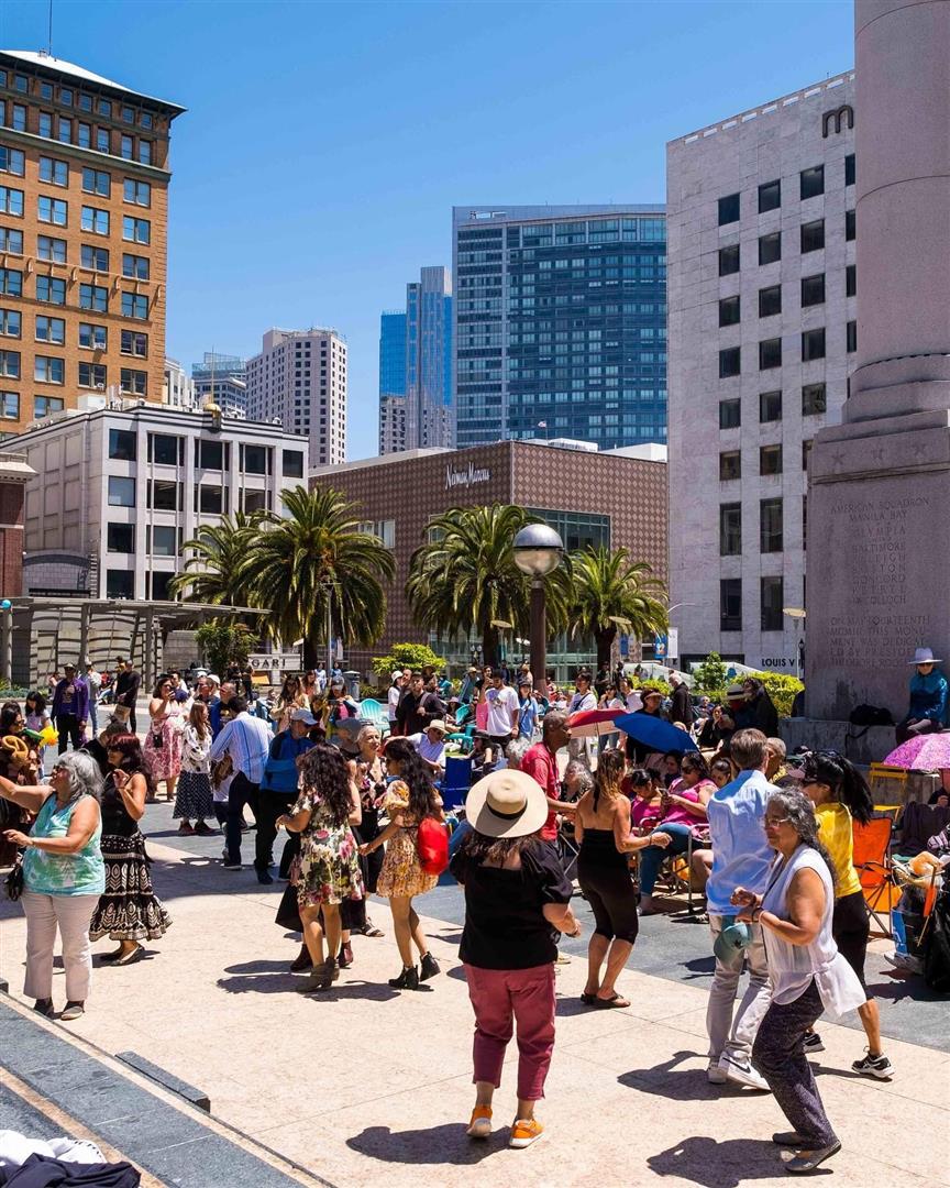 Union Square