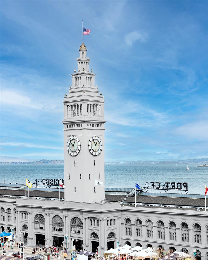 Ferry Building