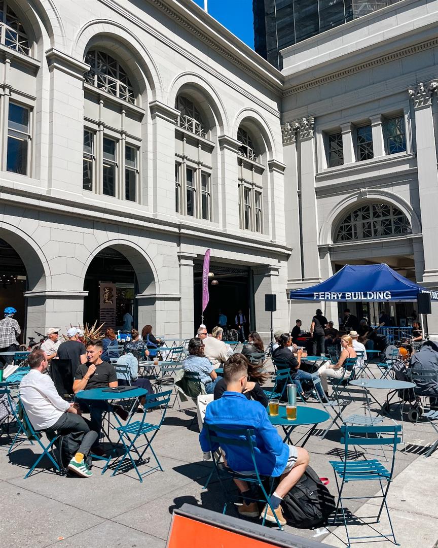 Ferry Building