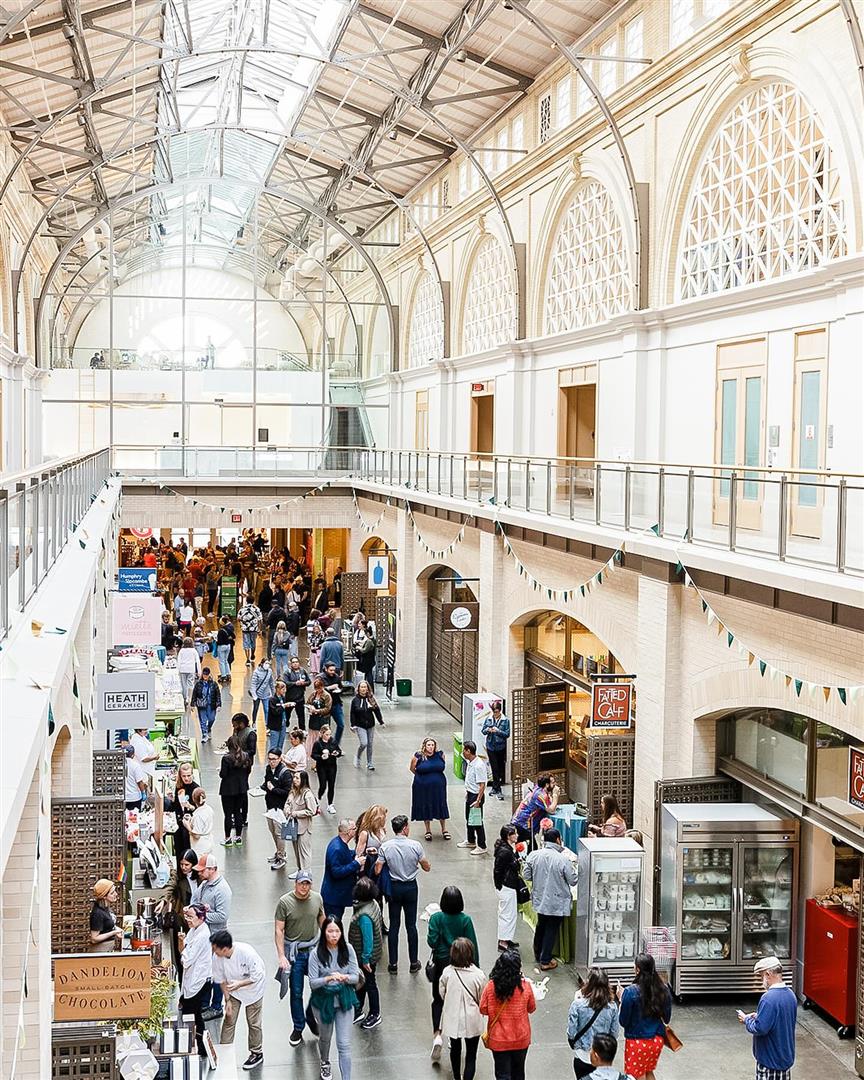 Ferry Building