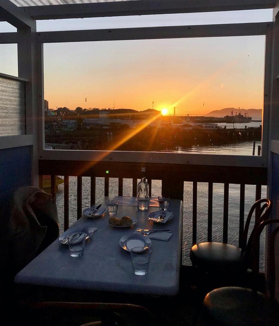 Fog Harbor Fish House