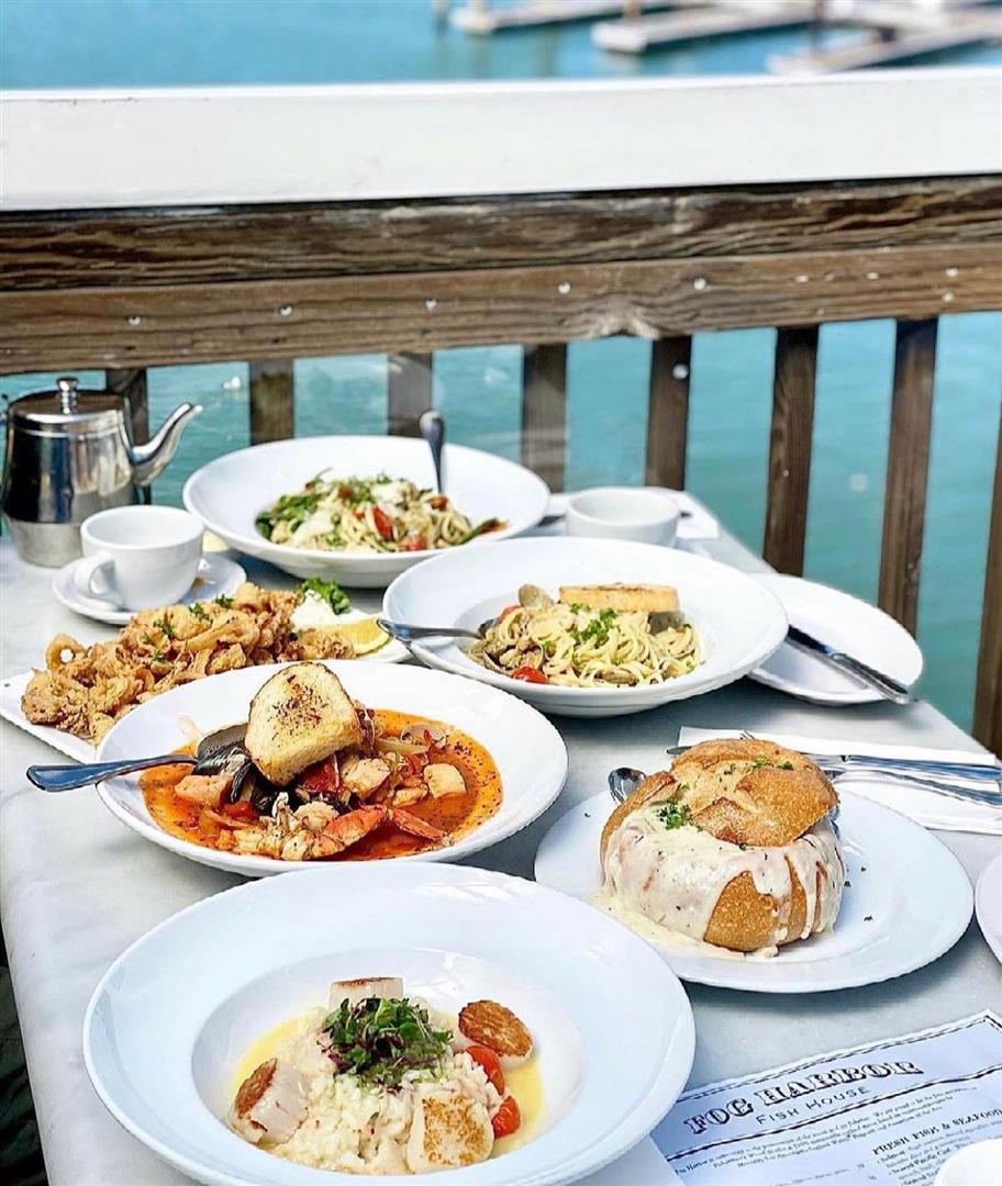 Fog Harbor Fish House