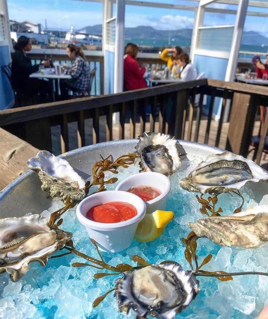 Fog Harbor Fish House