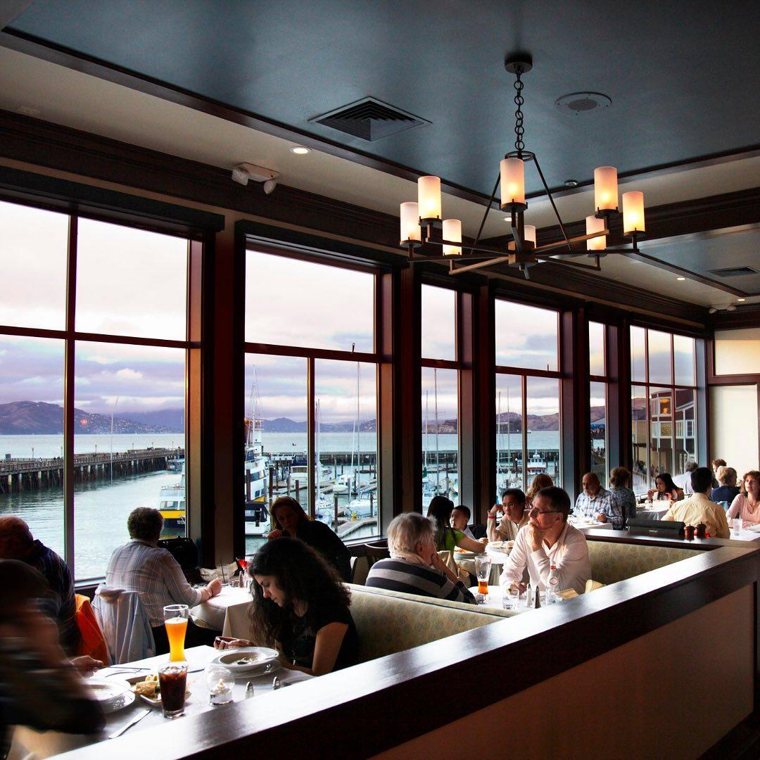 Fog Harbor Fish House