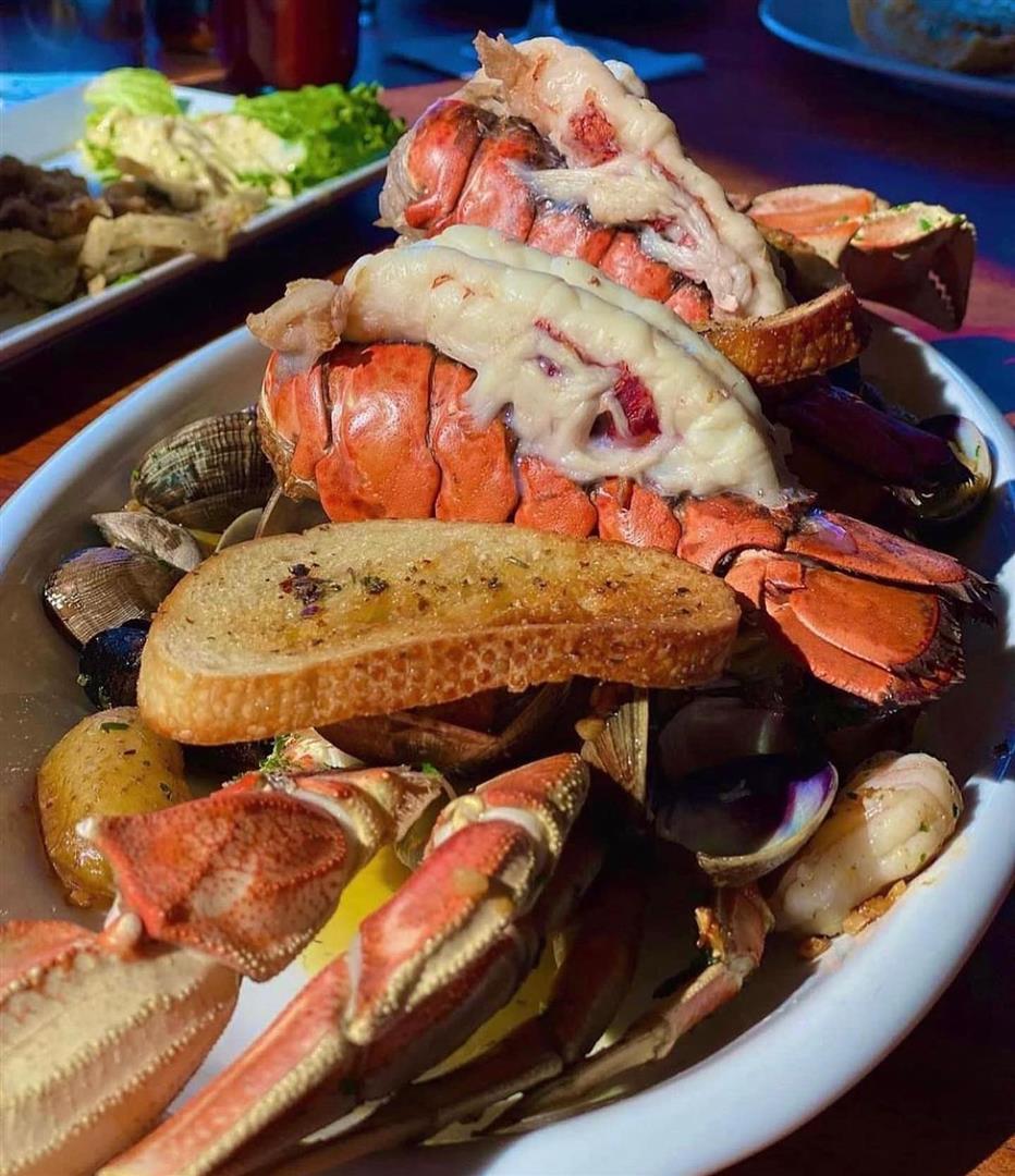 Fog Harbor Fish House