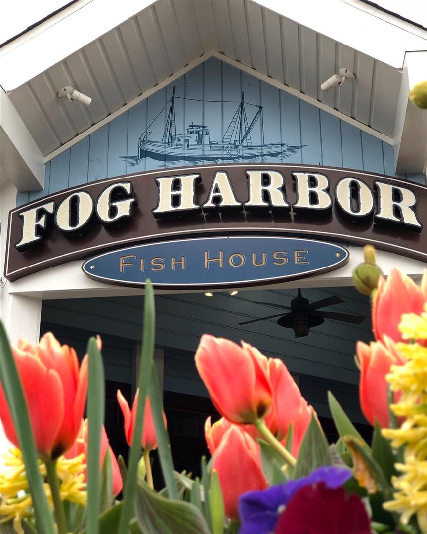 Fog Harbor Fish House