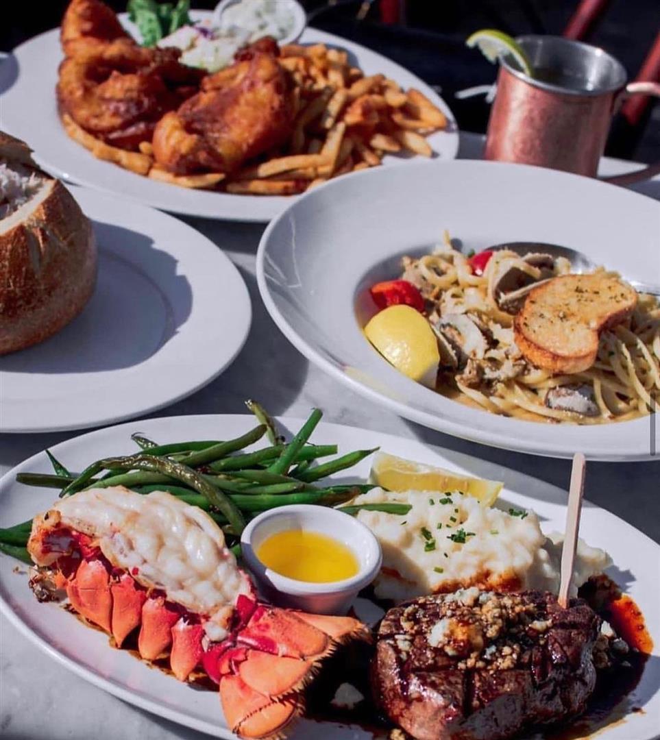 Fog Harbor Fish House