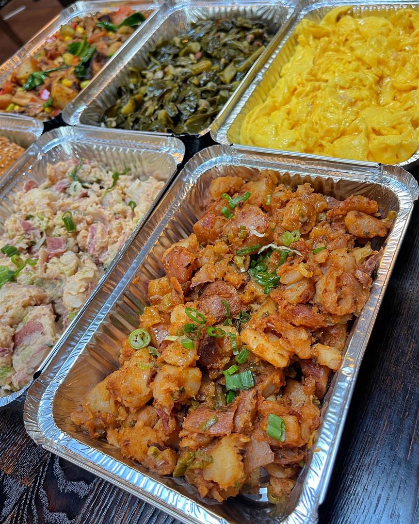 Brenda's French Soul Food