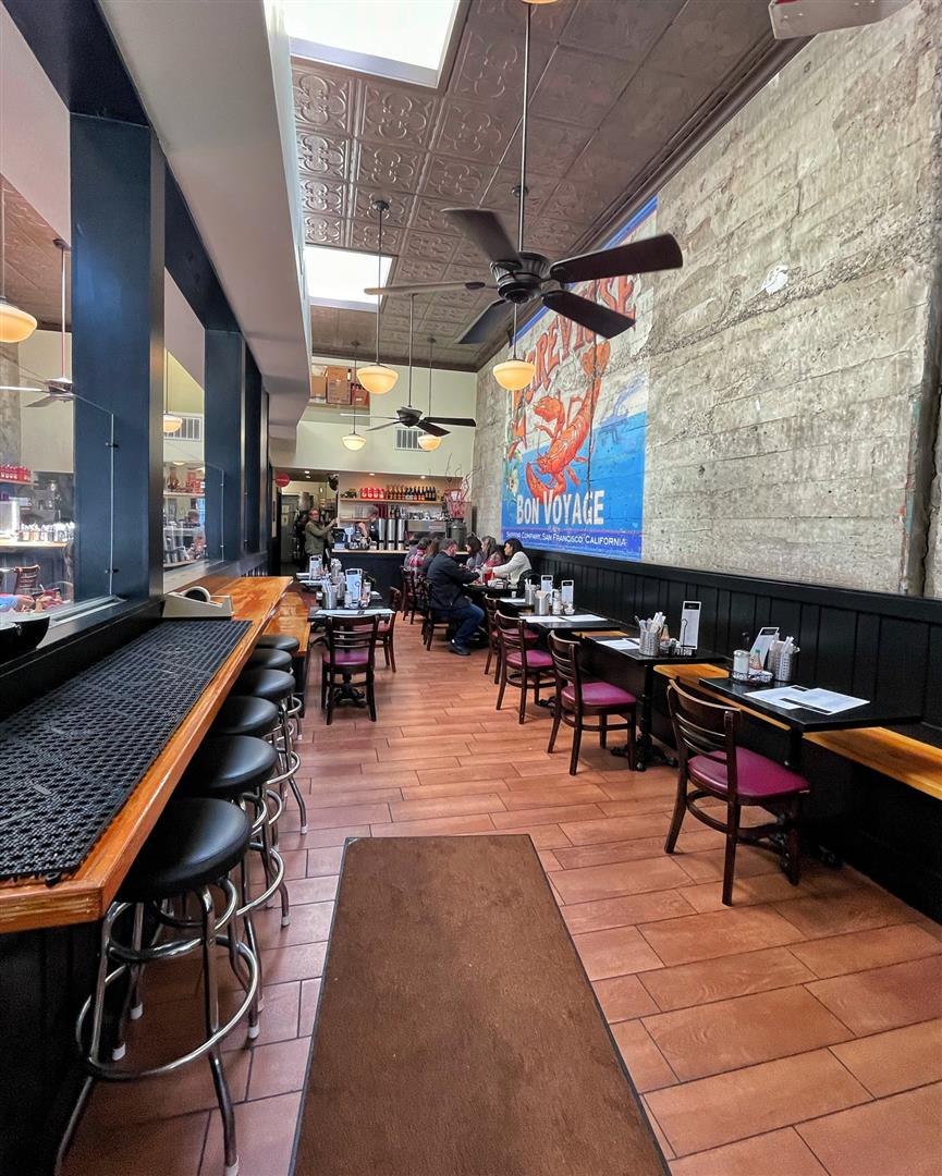 Brenda's French Soul Food
