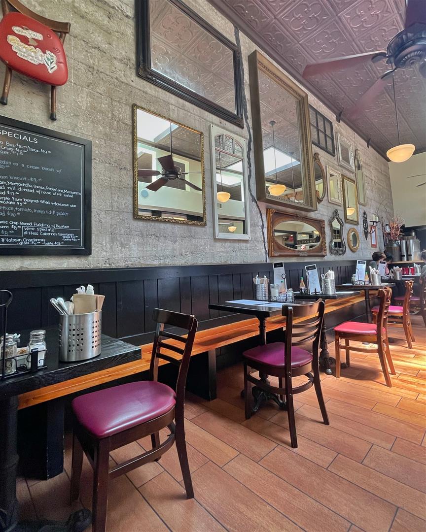 Brenda's French Soul Food
