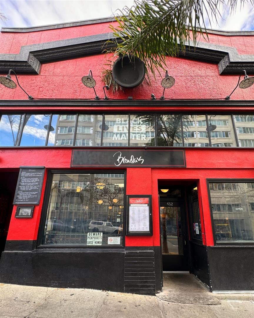 Brenda's French Soul Food