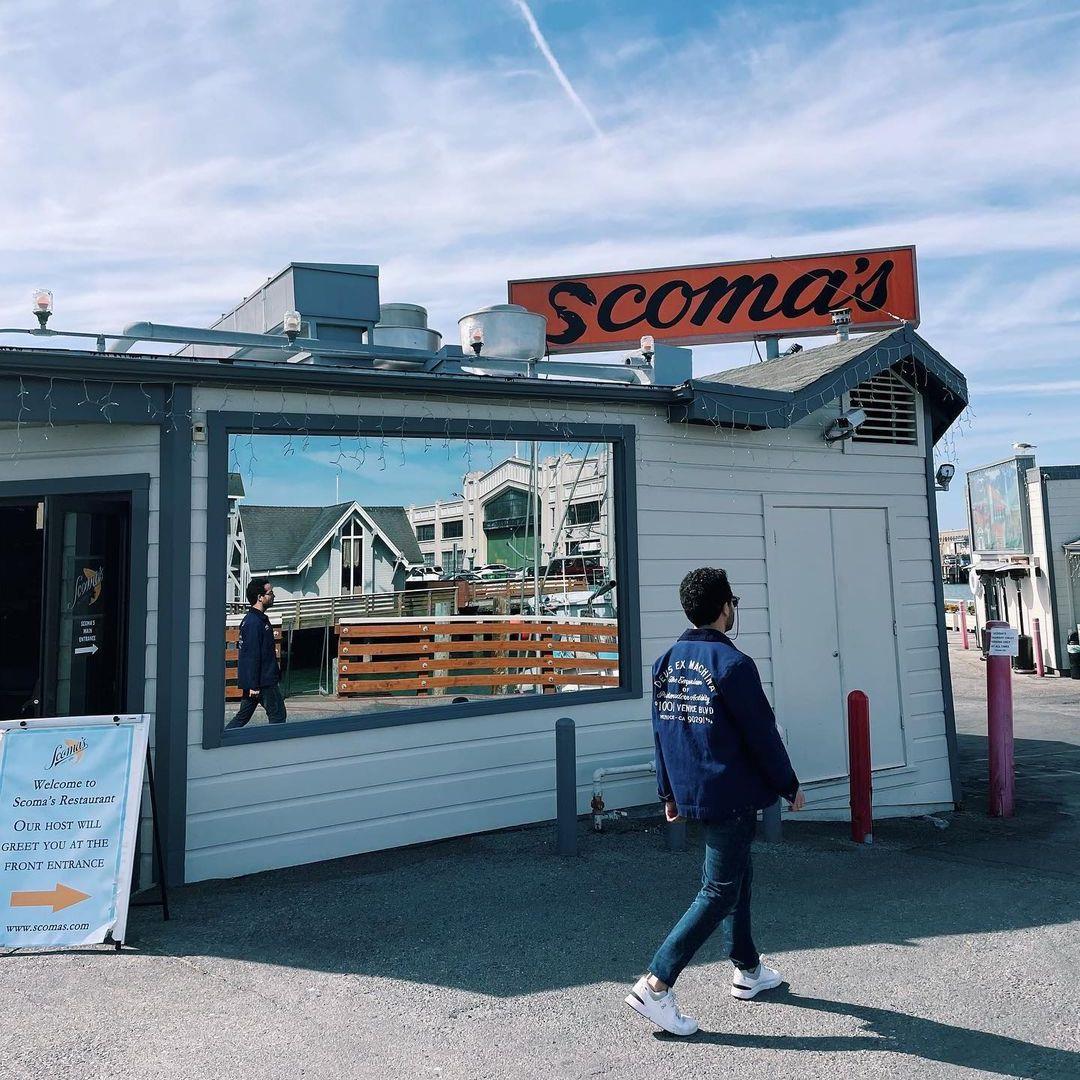 Scoma's Restaurant