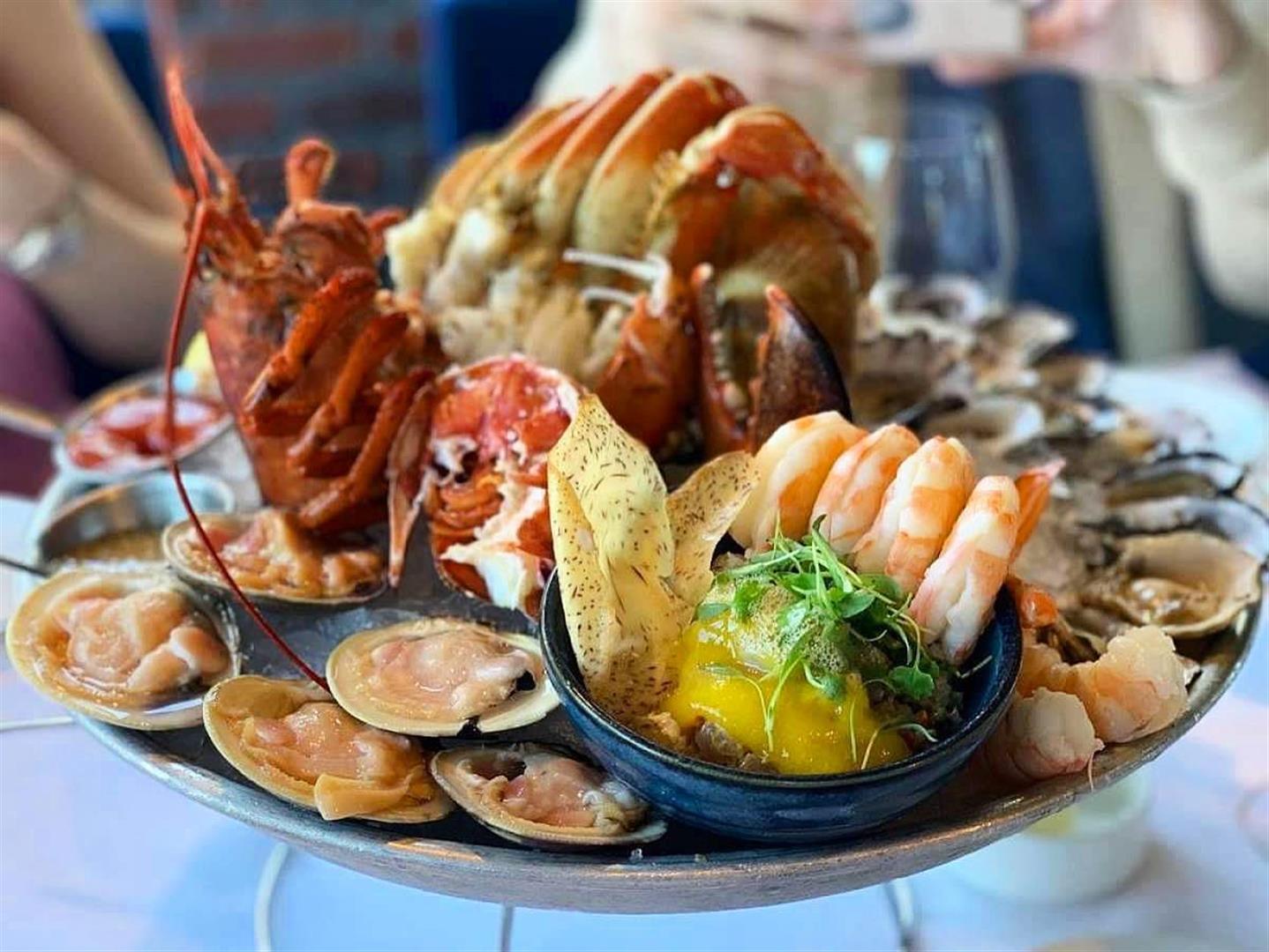 Waterbar Restaurant