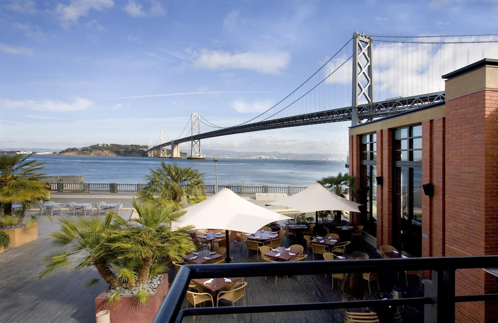 Waterbar Restaurant