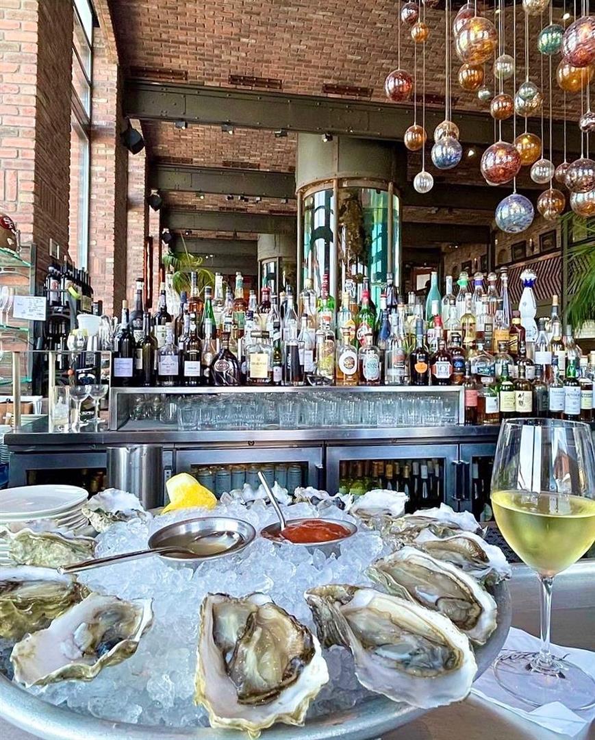 Waterbar Restaurant