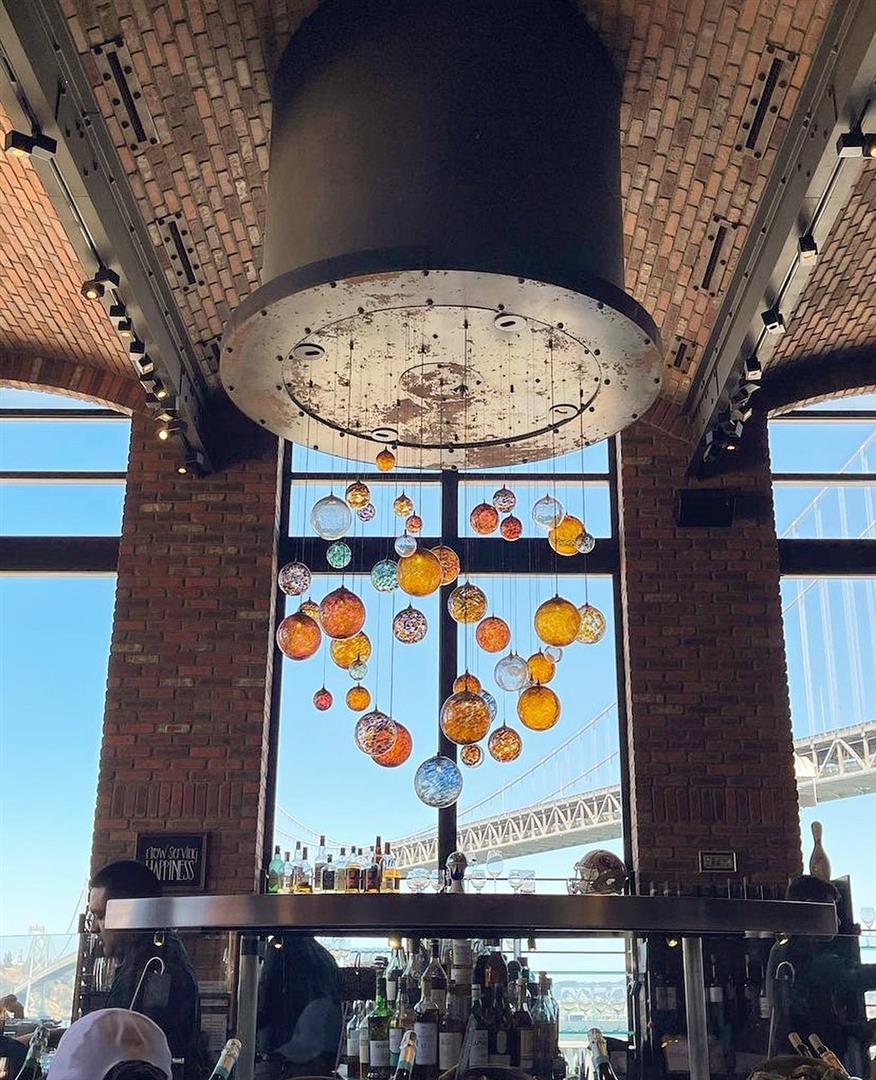 Waterbar Restaurant