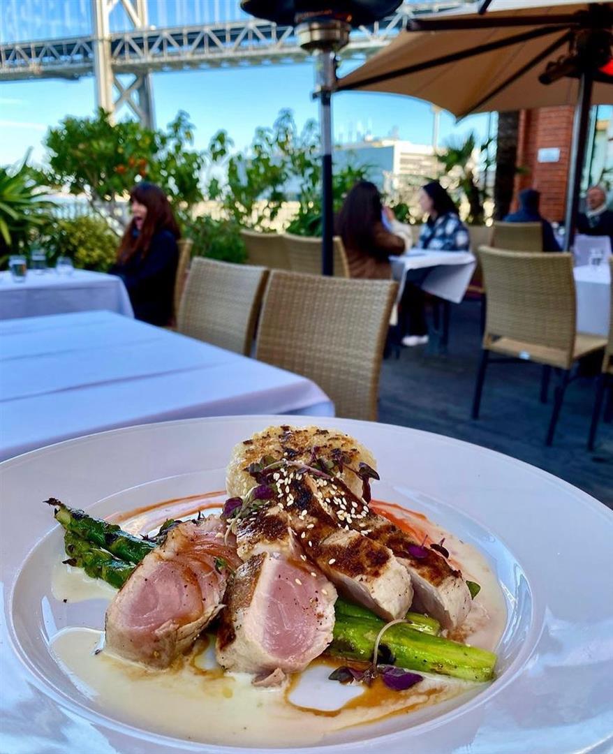 Waterbar Restaurant