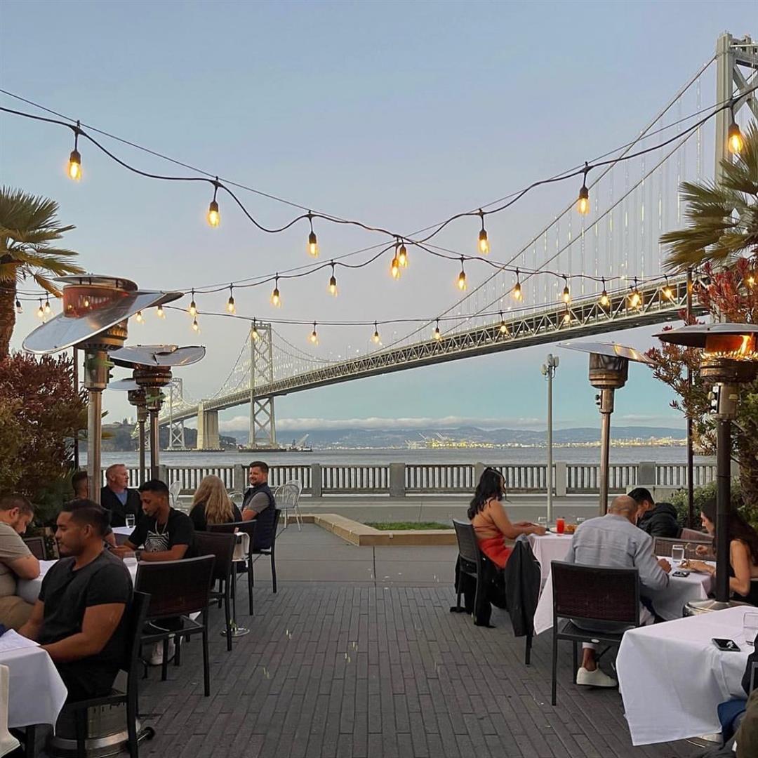 Waterbar Restaurant