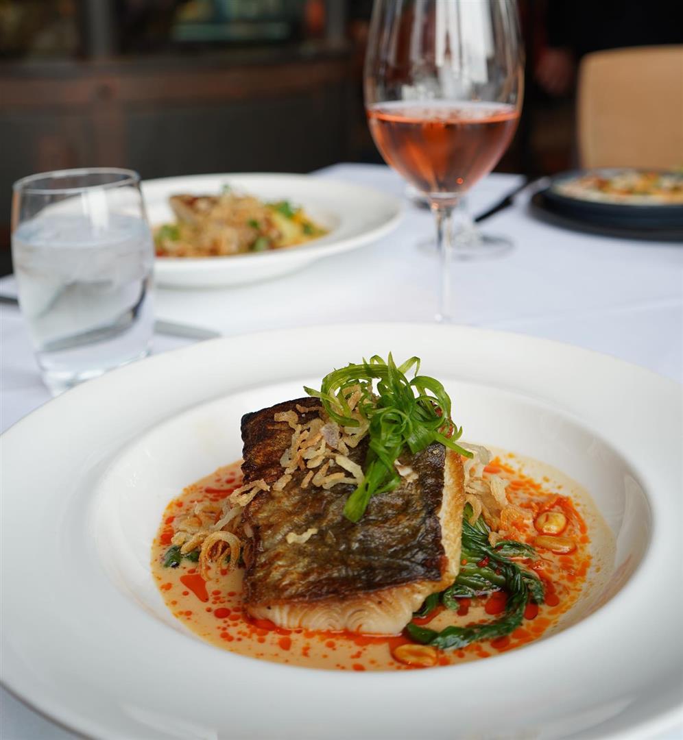 Waterbar Restaurant