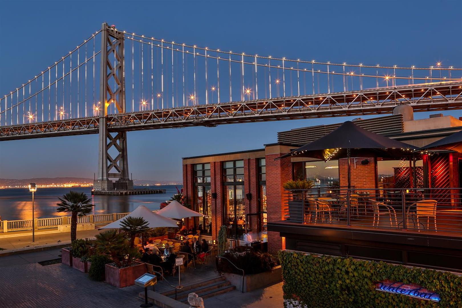 Waterbar Restaurant