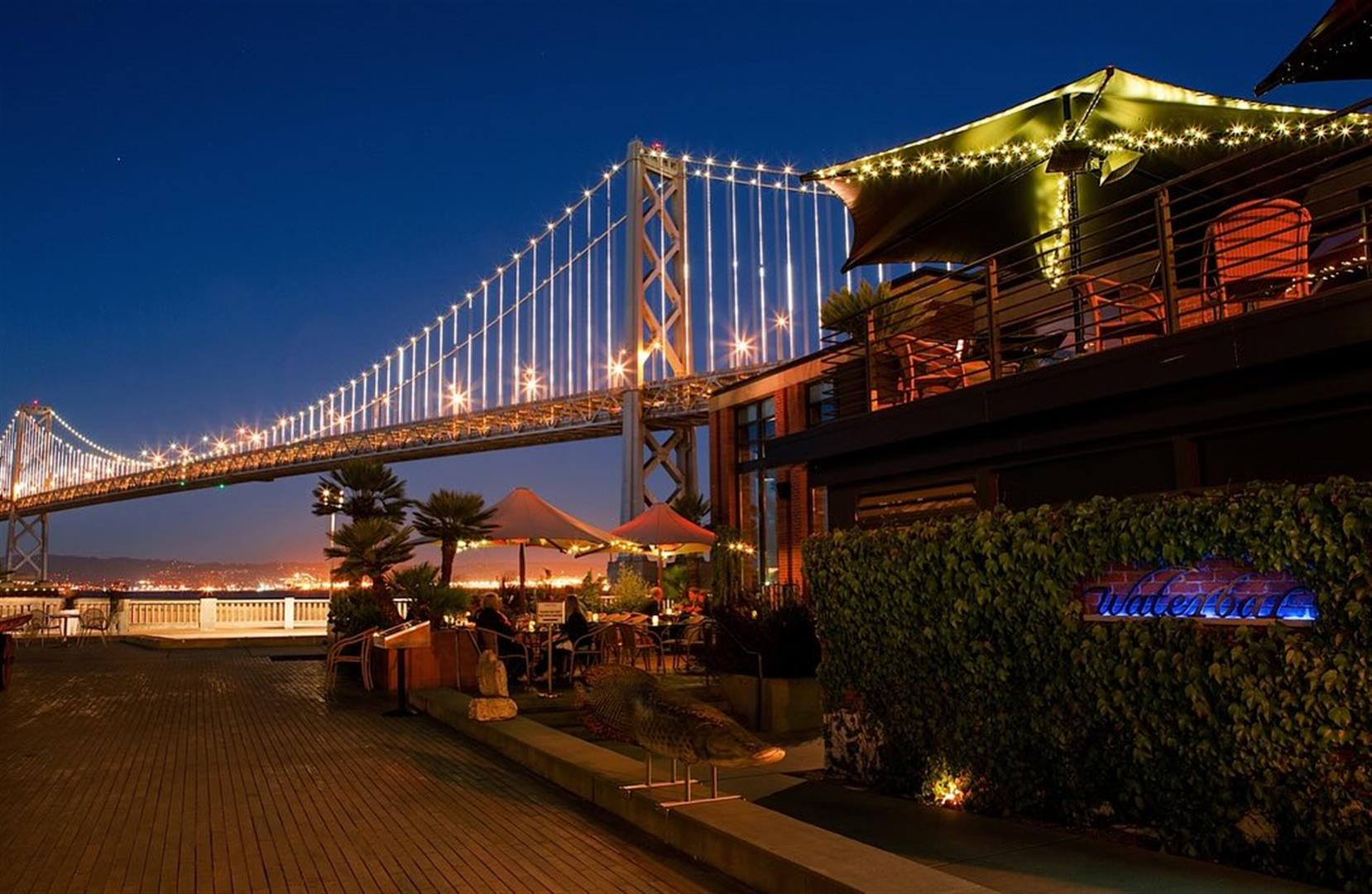 Waterbar Restaurant