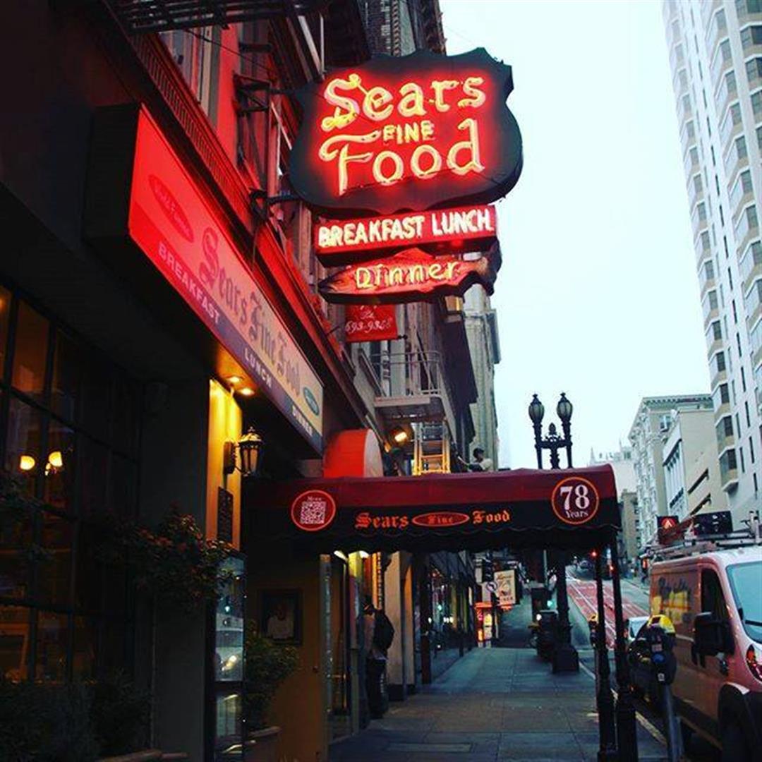 Sears Fine Food