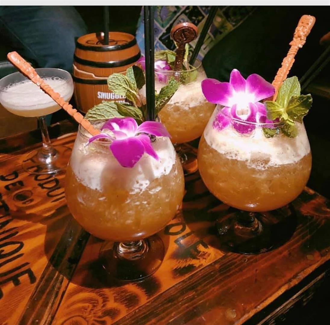 Smuggler's Cove