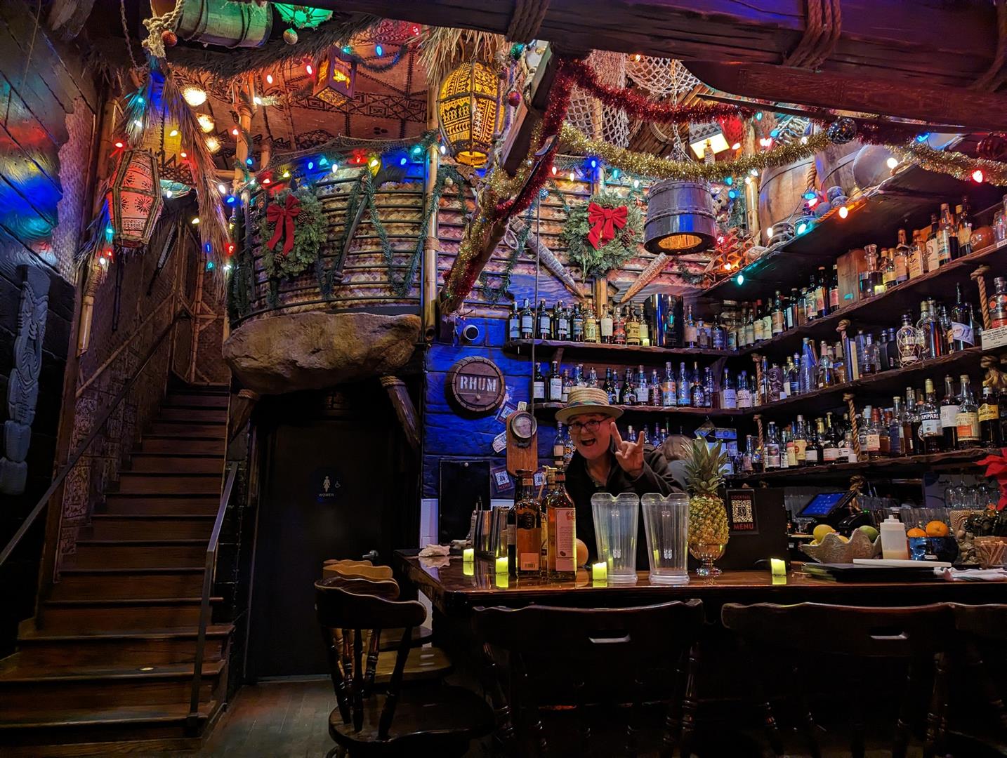 Smuggler's Cove