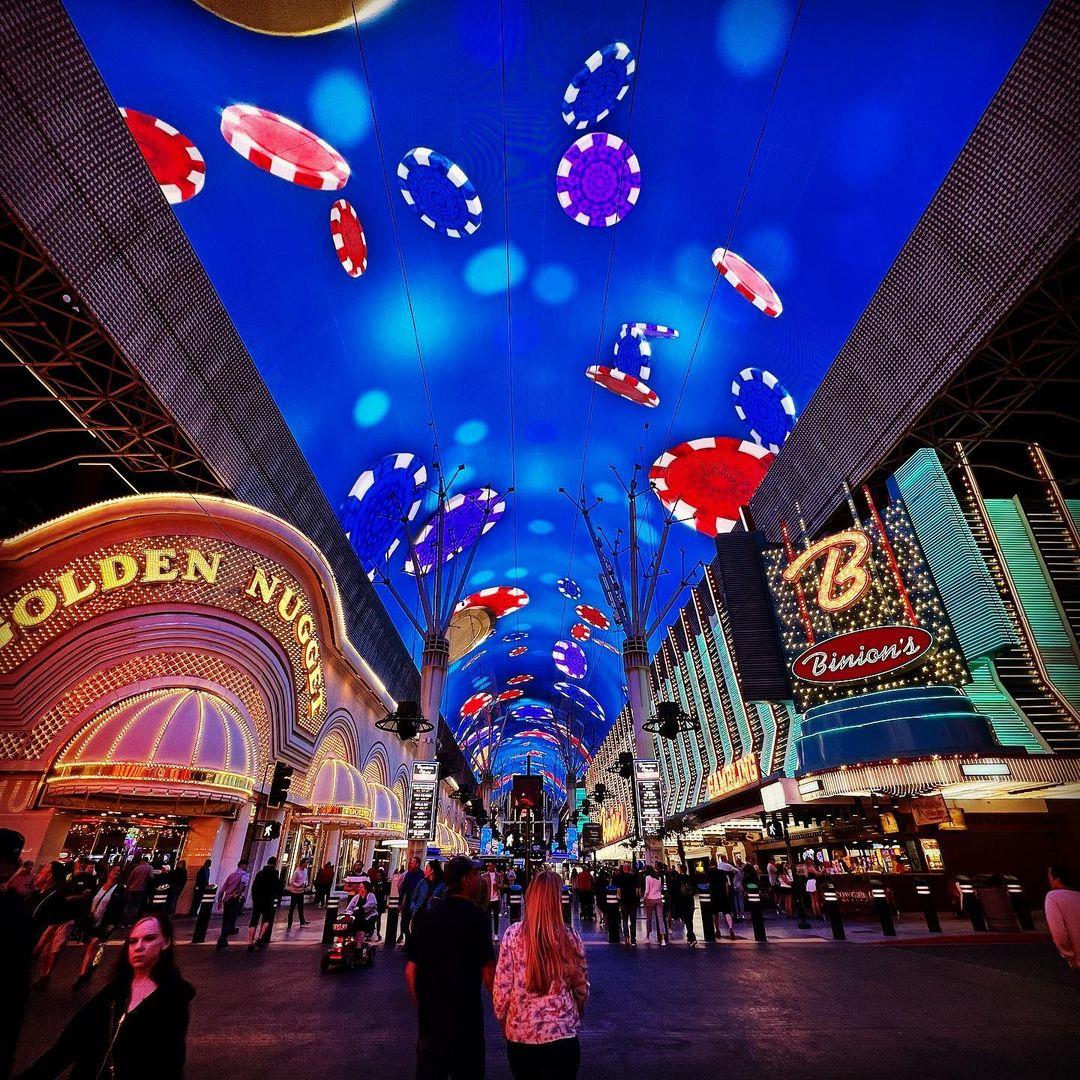 Fremont Street Experience