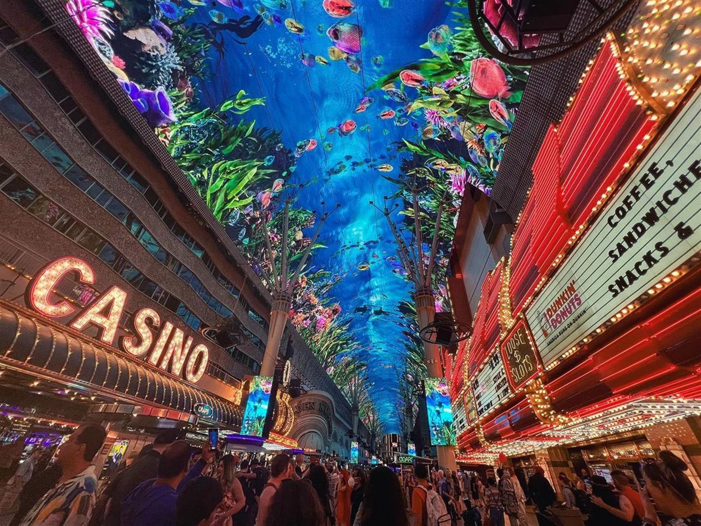 Fremont Street Experience