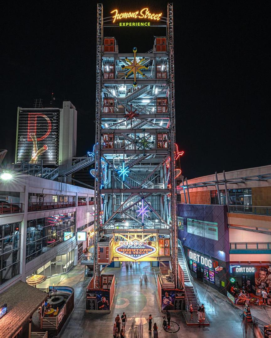 Fremont Street Experience